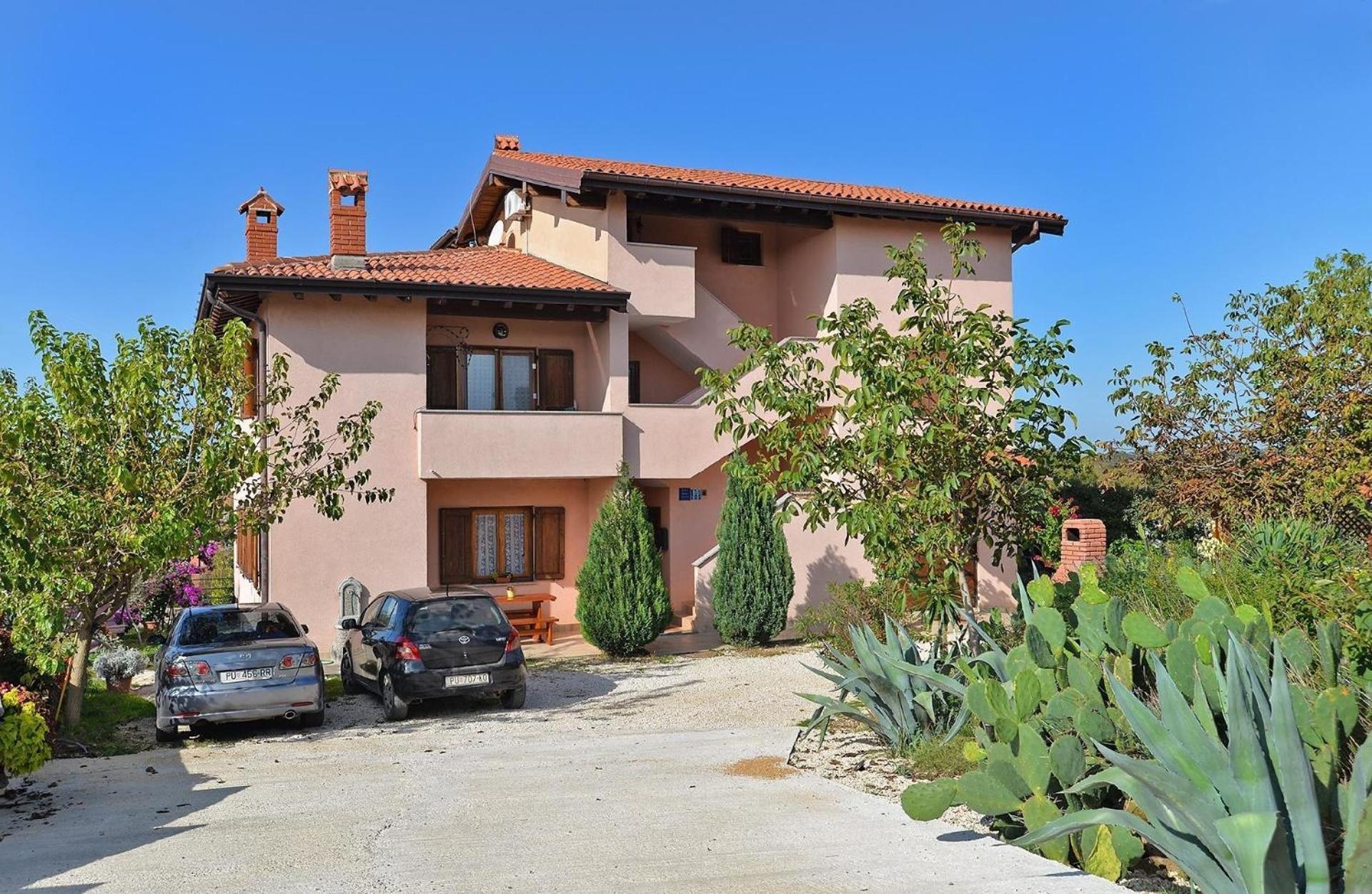 Ferienwohnung Fuer 4 Personen Ca 80 Qm In Bale, Istrien Istrische Riviera Exteriör bild