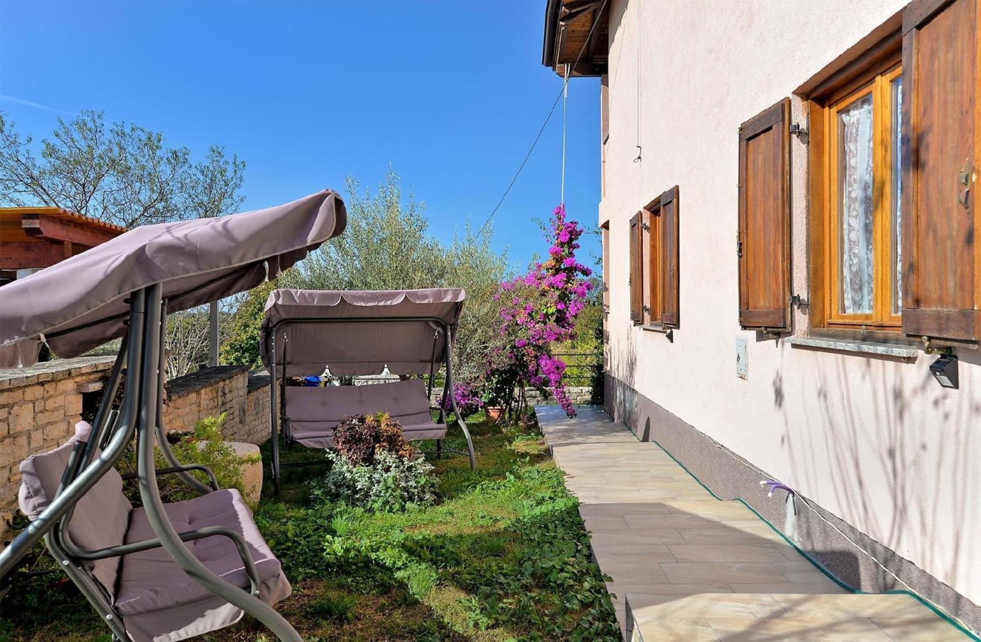 Ferienwohnung Fuer 4 Personen Ca 80 Qm In Bale, Istrien Istrische Riviera Exteriör bild
